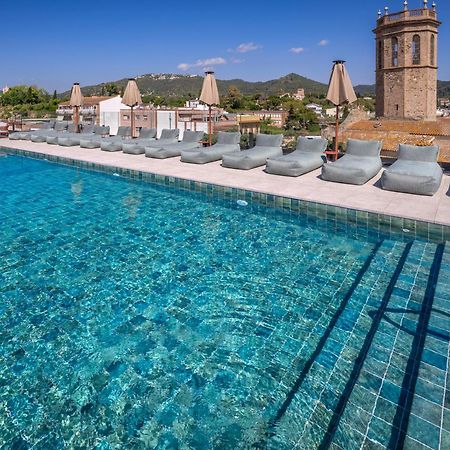 Hotel Sabiote Пинеда-де-Мар Экстерьер фото