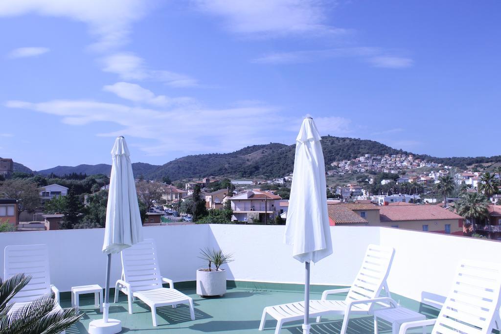 Hotel Sabiote Пинеда-де-Мар Экстерьер фото